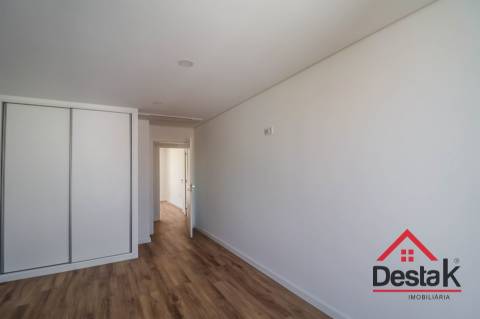 Apartamento T4 no centro da Cidade de Viseu