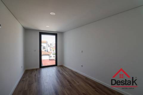Apartamento T4 no centro da Cidade de Viseu