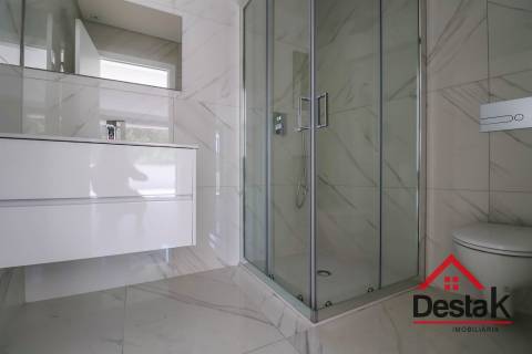 Apartamento T4 no centro da Cidade de Viseu