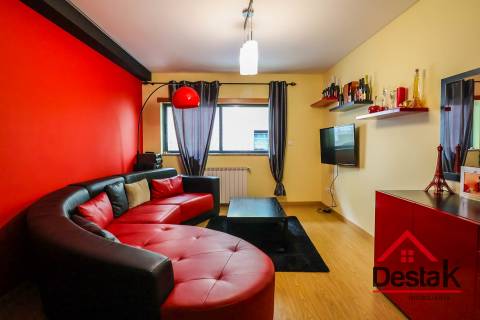 Apartamento T1 para venda em Mangualde