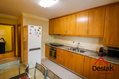 Apartamento T1 para venda em Mangualde