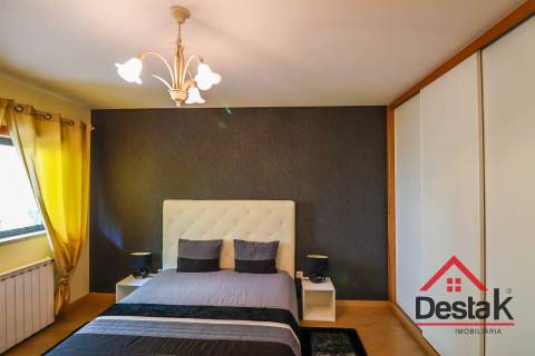 Apartamento T1 para venda em Mangualde