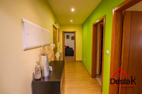 Apartamento T1 para venda em Mangualde