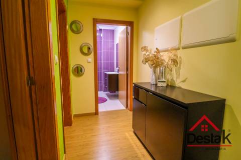 Apartamento T1 para venda em Mangualde