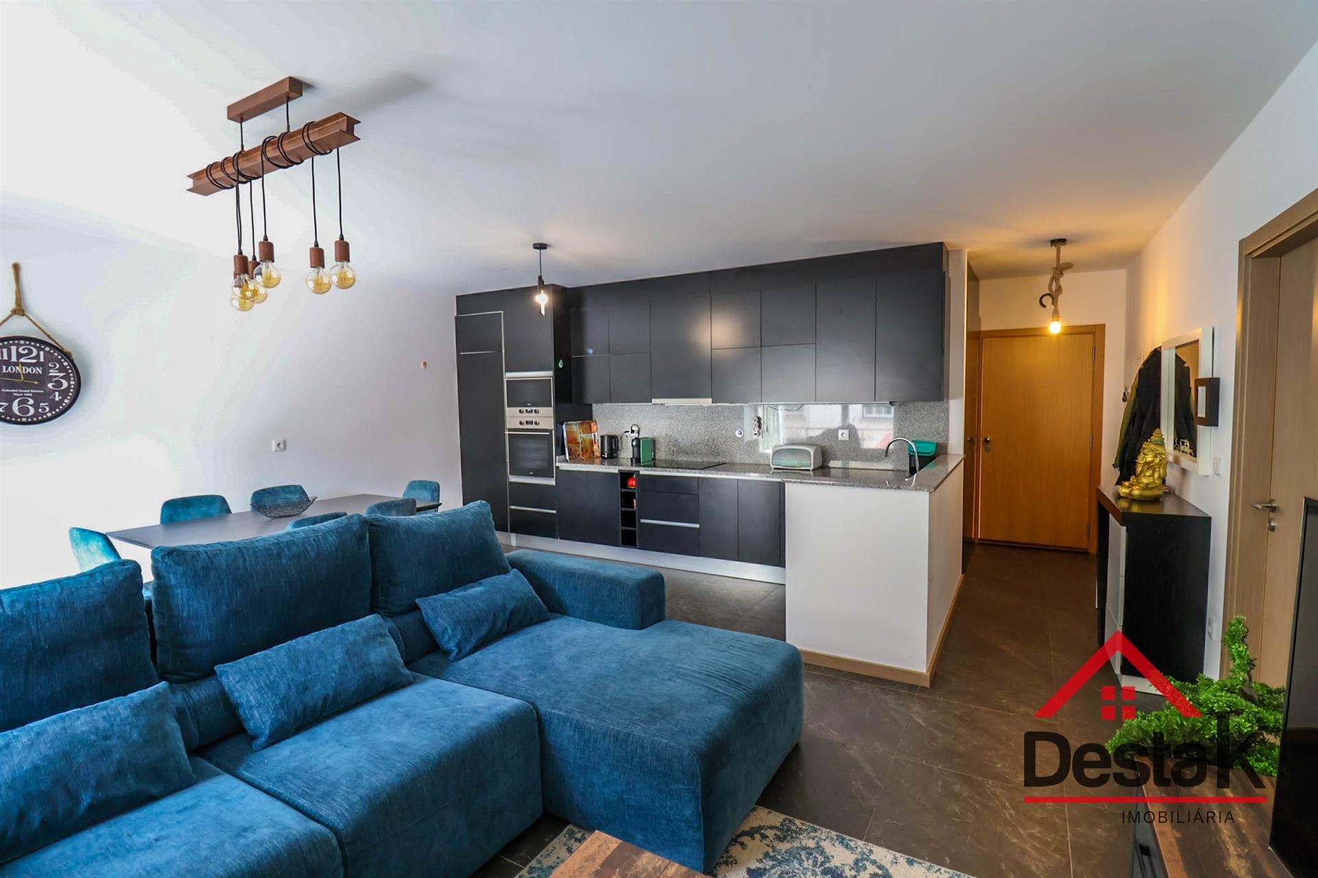 Apartamento T3 para venda em Ranhados, Viseu