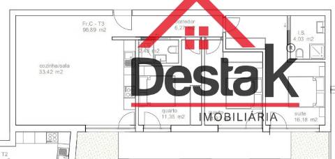 Apartamento T3 Venda em Tondela e Nandufe,Tondela