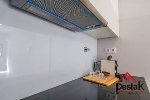 Apartamento T2 novo na Colina Verde