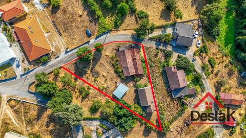 Moradia Isolada T3 Venda em Mioma,Sátão