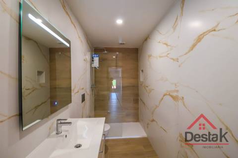 Apartamento T2+1 Novo para Arrendamento em Pascoal