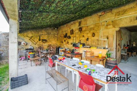Quinta em Viseu com 2 moradias reconstruídas - Ideal para Famílias ou Investimento