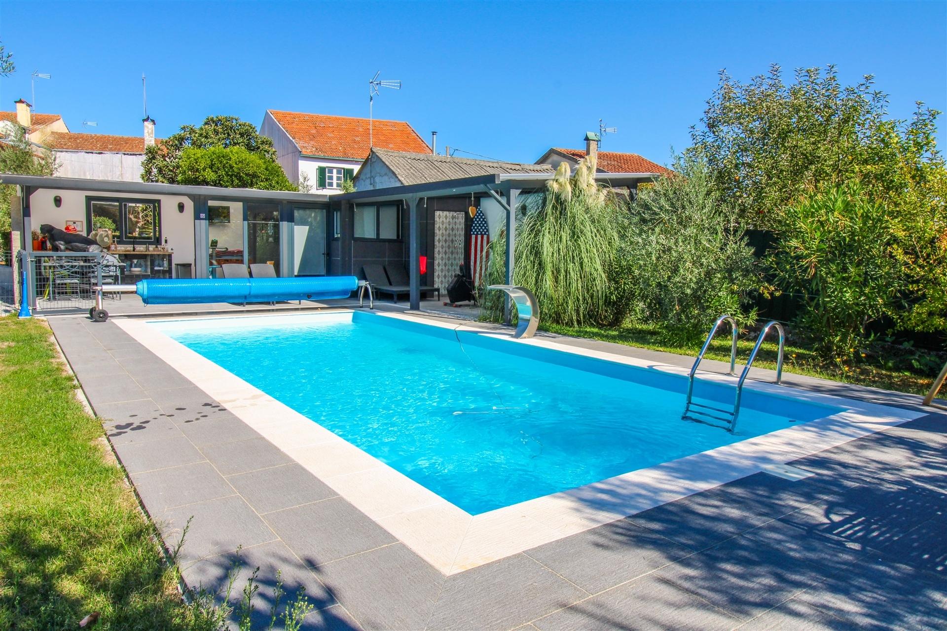 Quinta em Viseu com 2 moradias reconstruídas - Ideal para Famílias ou Investimento