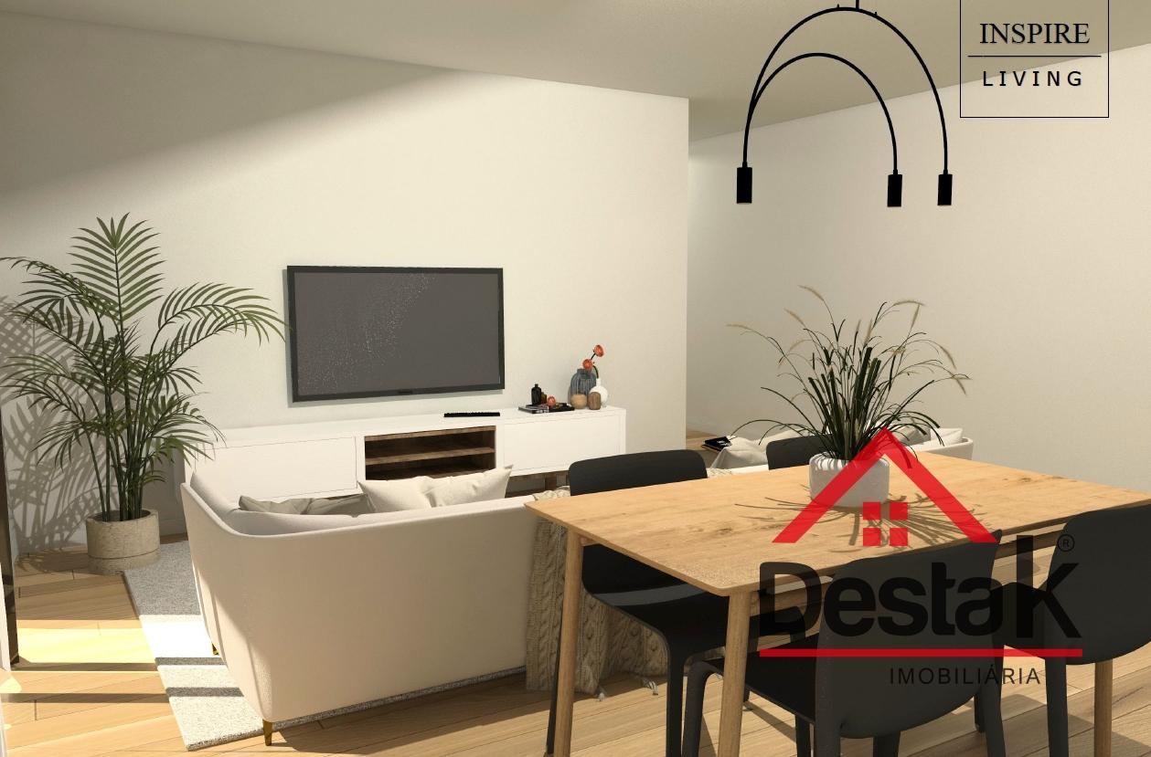 Apartamento T2 à venda no coração de Viseu!