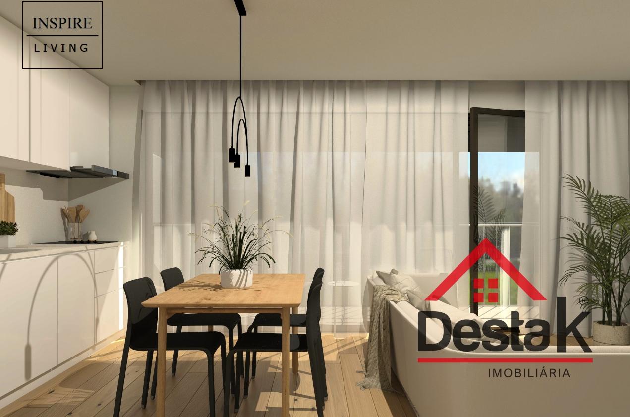 Apartamento T2 à venda no coração de Viseu!