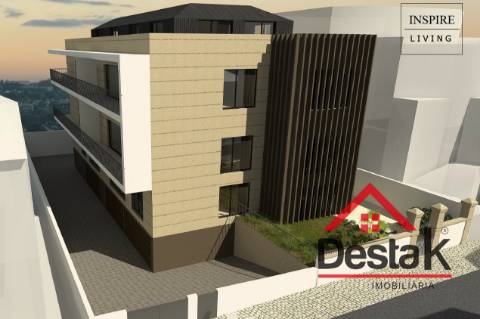 T2+1 Duplex à venda no centro de Viseu