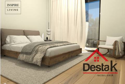 T2+1 Duplex à venda no centro de Viseu