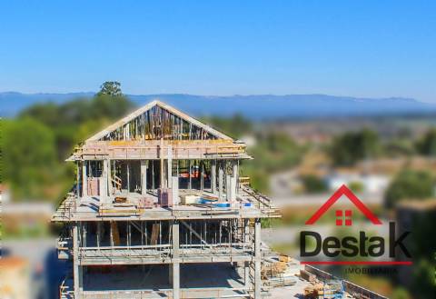 Apartamento T2 em Carregal do Sal