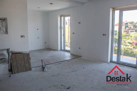 Apartamento T2 em Carregal do Sal