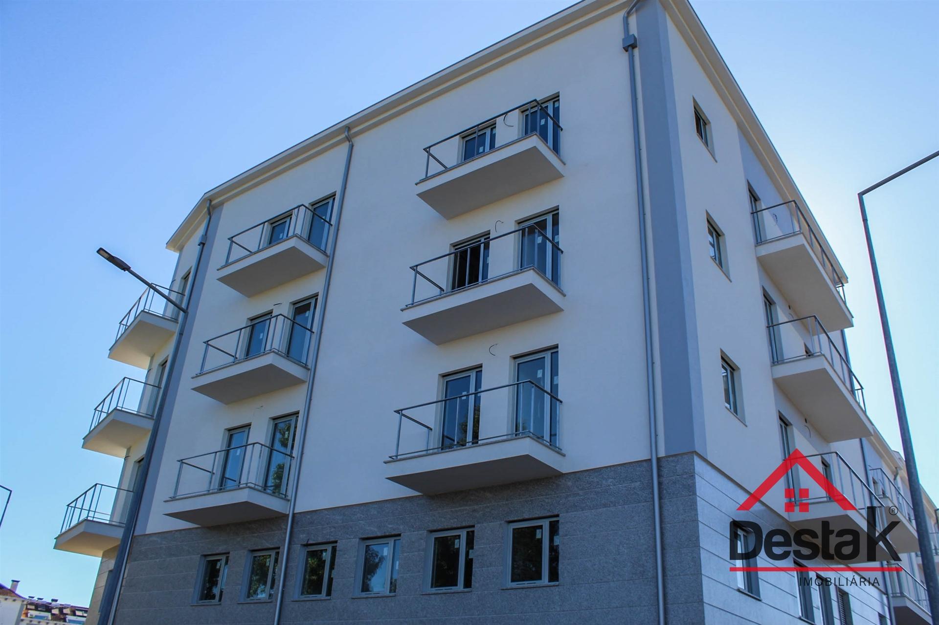 Apartamento T2 em Carregal do Sal