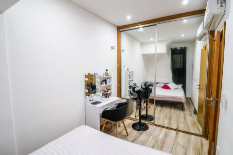Apartamento T2 no Centro Histórico de Viseu