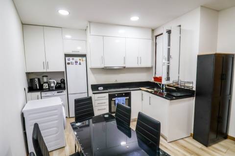 Apartamento T2 no Centro Histórico de Viseu