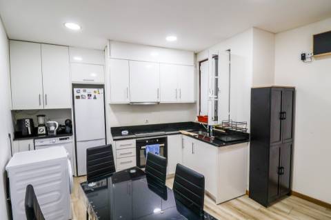 Apartamento T2 no Centro Histórico de Viseu