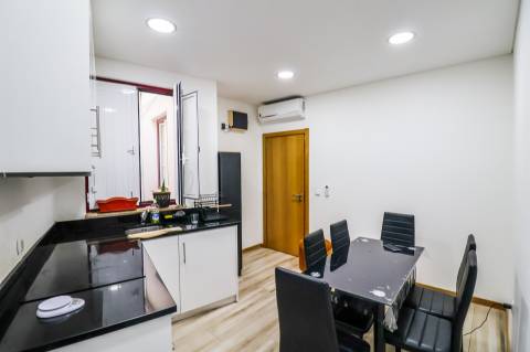 Apartamento T2 no Centro Histórico de Viseu
