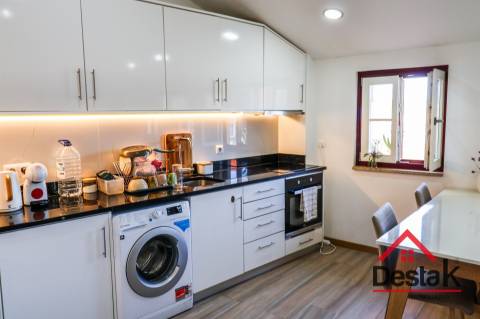 Apartamento T2 no Centro Histórico de Viseu