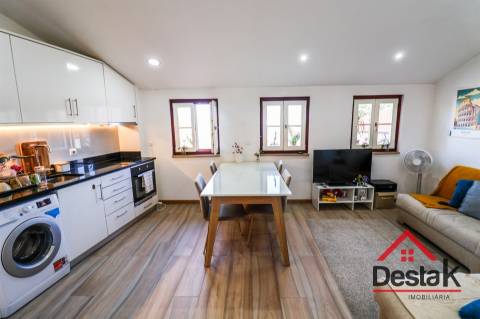 Apartamento T2 no Centro Histórico de Viseu