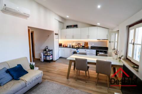 Apartamento T2 no Centro Histórico de Viseu
