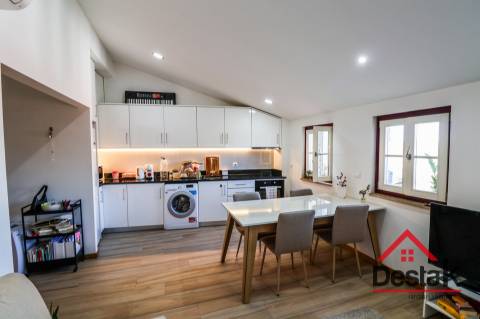 Apartamento T2 no Centro Histórico de Viseu