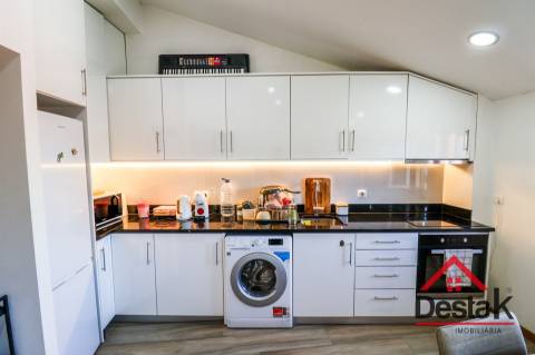 Apartamento T2 no Centro Histórico de Viseu