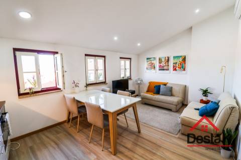 Apartamento T2 no Centro Histórico de Viseu