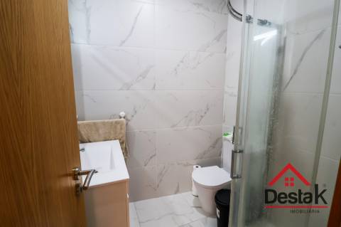 Apartamento T2 no Centro Histórico de Viseu