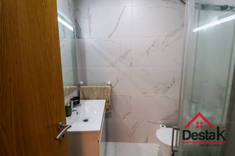 Apartamento T2 no Centro Histórico de Viseu