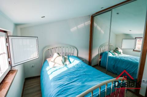 Apartamento T2 no Centro Histórico de Viseu