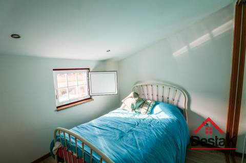 Apartamento T2 no Centro Histórico de Viseu