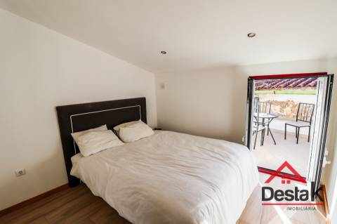 Apartamento T2 no Centro Histórico de Viseu