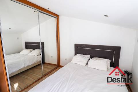 Apartamento T2 no Centro Histórico de Viseu