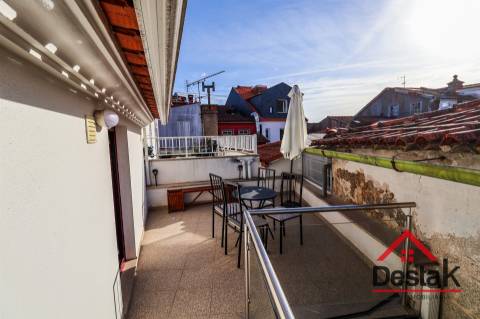 Apartamento T2 no Centro Histórico de Viseu