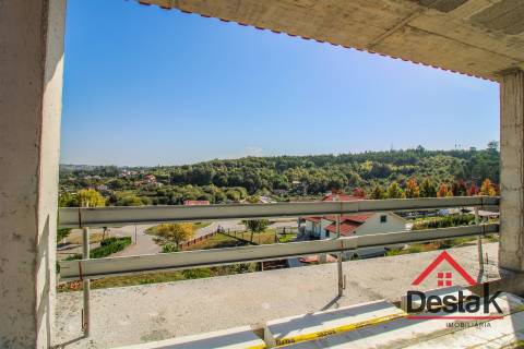 Fantástico apartamento T3 em Tondela