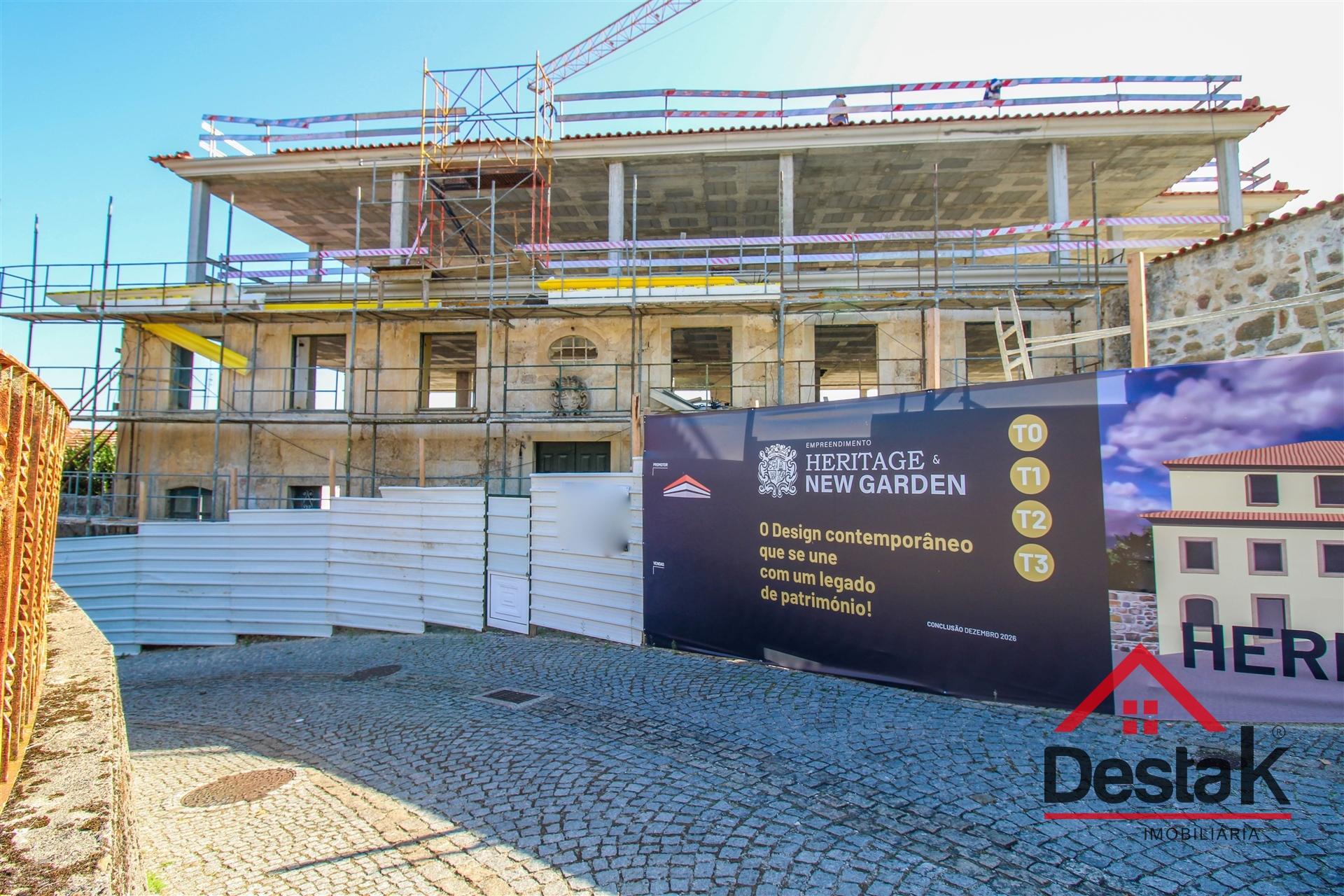 Fantástico apartamento T1 em Tondela