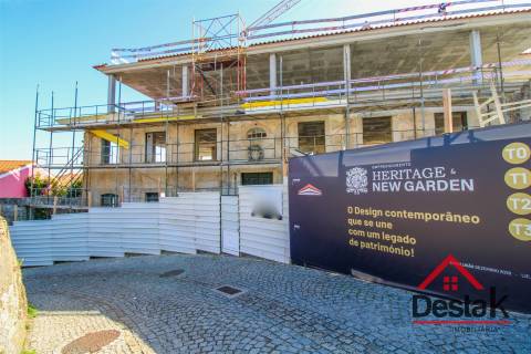 Fantástico apartamento T1 em Tondela