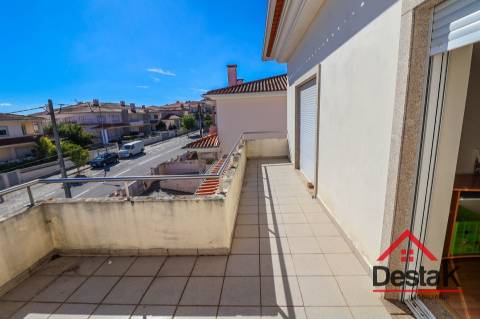 Moradia V4 para venda em Viseu