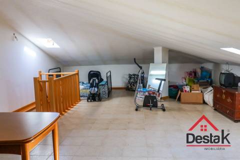 Moradia V4 para venda em Viseu