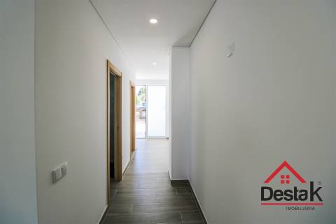 T3 Totalmente Remodelado em Abraveses – Viseu