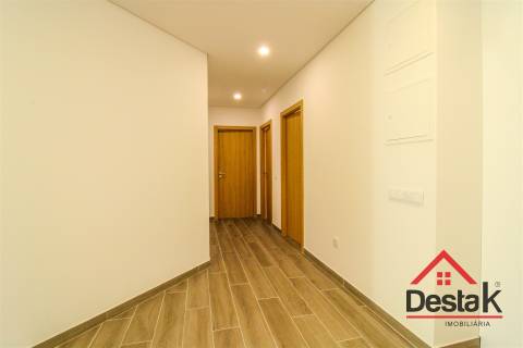 T3 Totalmente Remodelado em Abraveses – Viseu