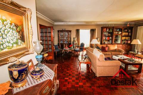 Moradia Isolada V6 com 2.200 m² de terreno a 5 minutos do centro de Viseu