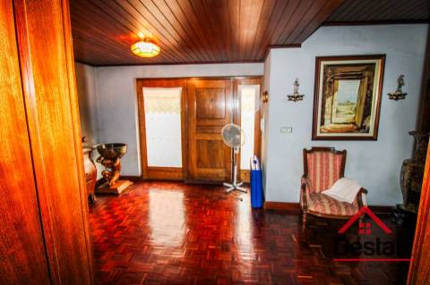 Moradia Isolada V6 com 2.200 m² de terreno a 5 minutos do centro de Viseu