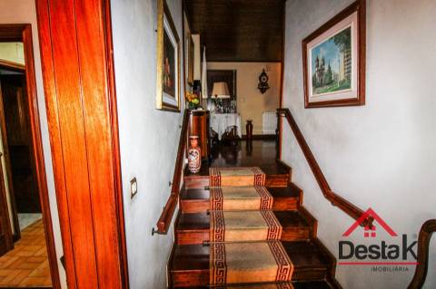 Moradia Isolada V6 com 2.200 m² de terreno a 5 minutos do centro de Viseu