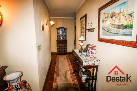 Moradia Isolada V6 com 2.200 m² de terreno a 5 minutos do centro de Viseu